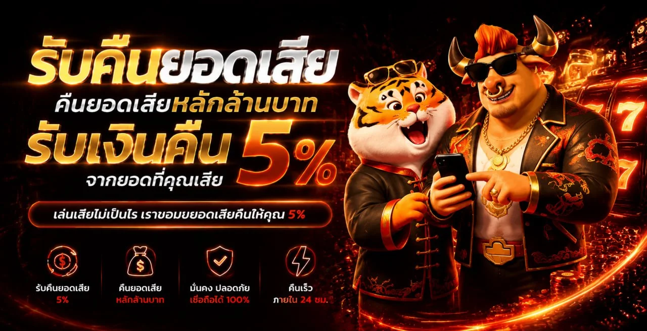 ระบบฝากถอนออโต้ WINNERX88 รองรับทุกธนาคารและ TrueMoney Wallet